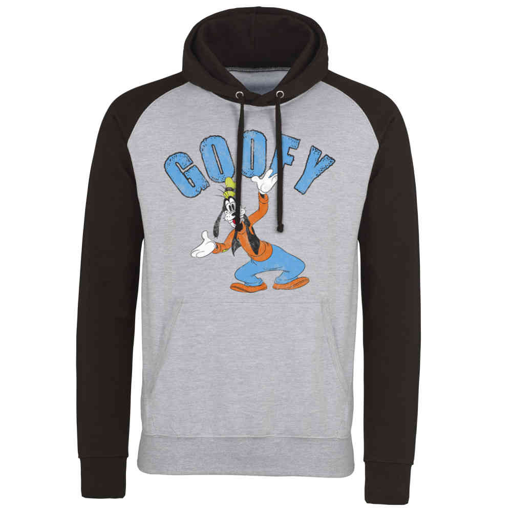 Disney Disney Goofy Hoodietrui Goofy GrijsZwart | Attitude Disney Disney The Lion King Hoodietrui Zwart | Attitude Holland